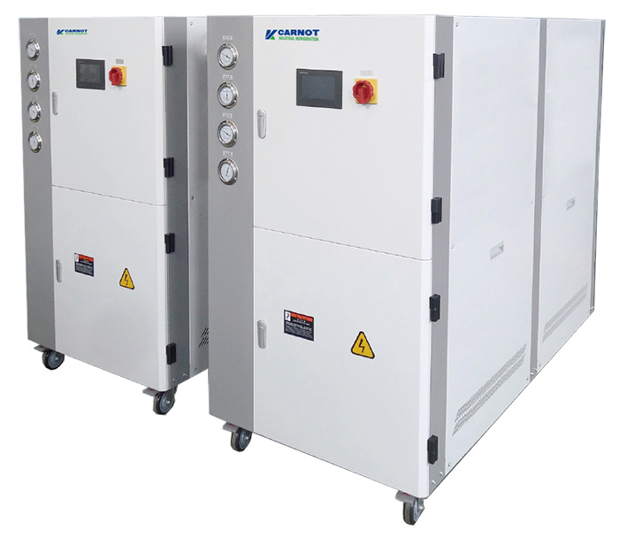 水冷箱式冷水機(jī)